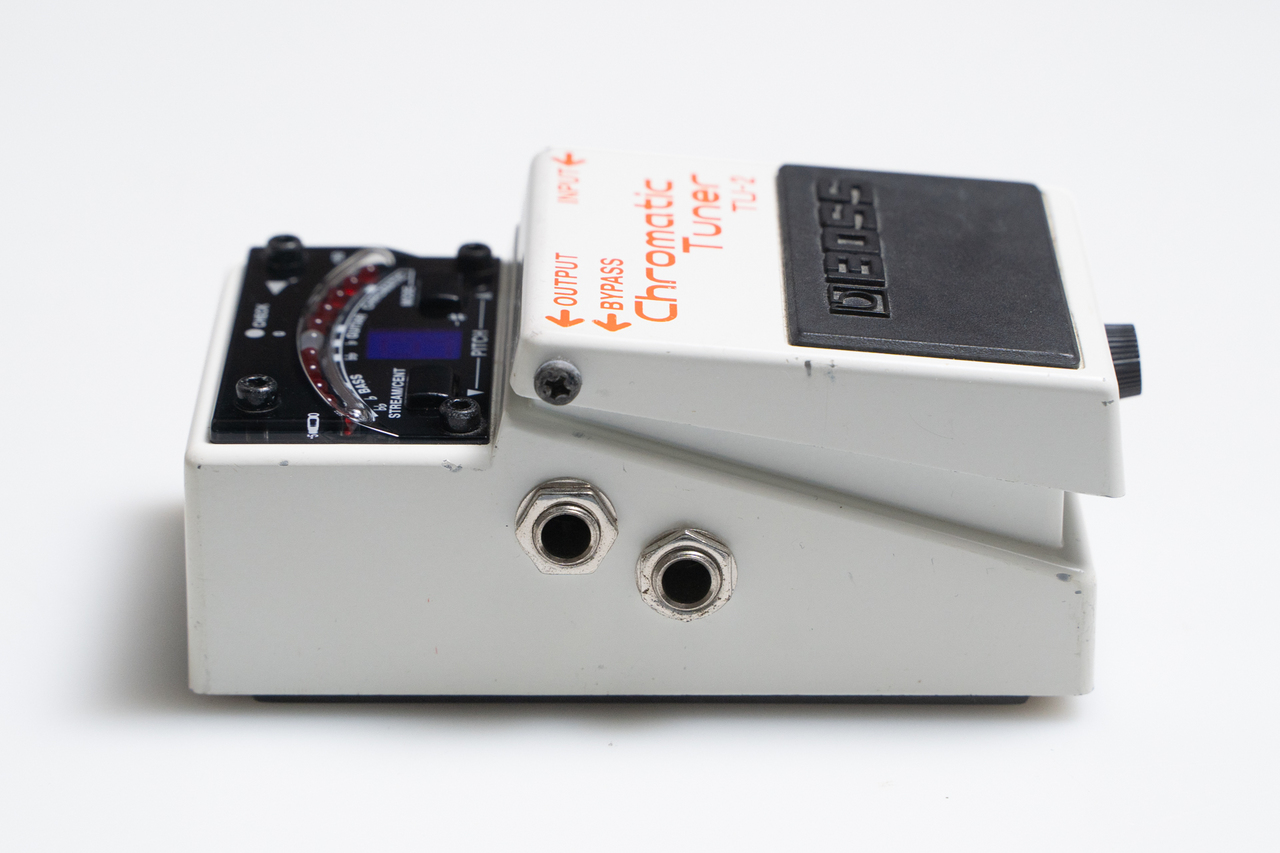 BOSS TU-2 Chromatic Tuner【GIB横浜エフェクター館】（中古/送料無料