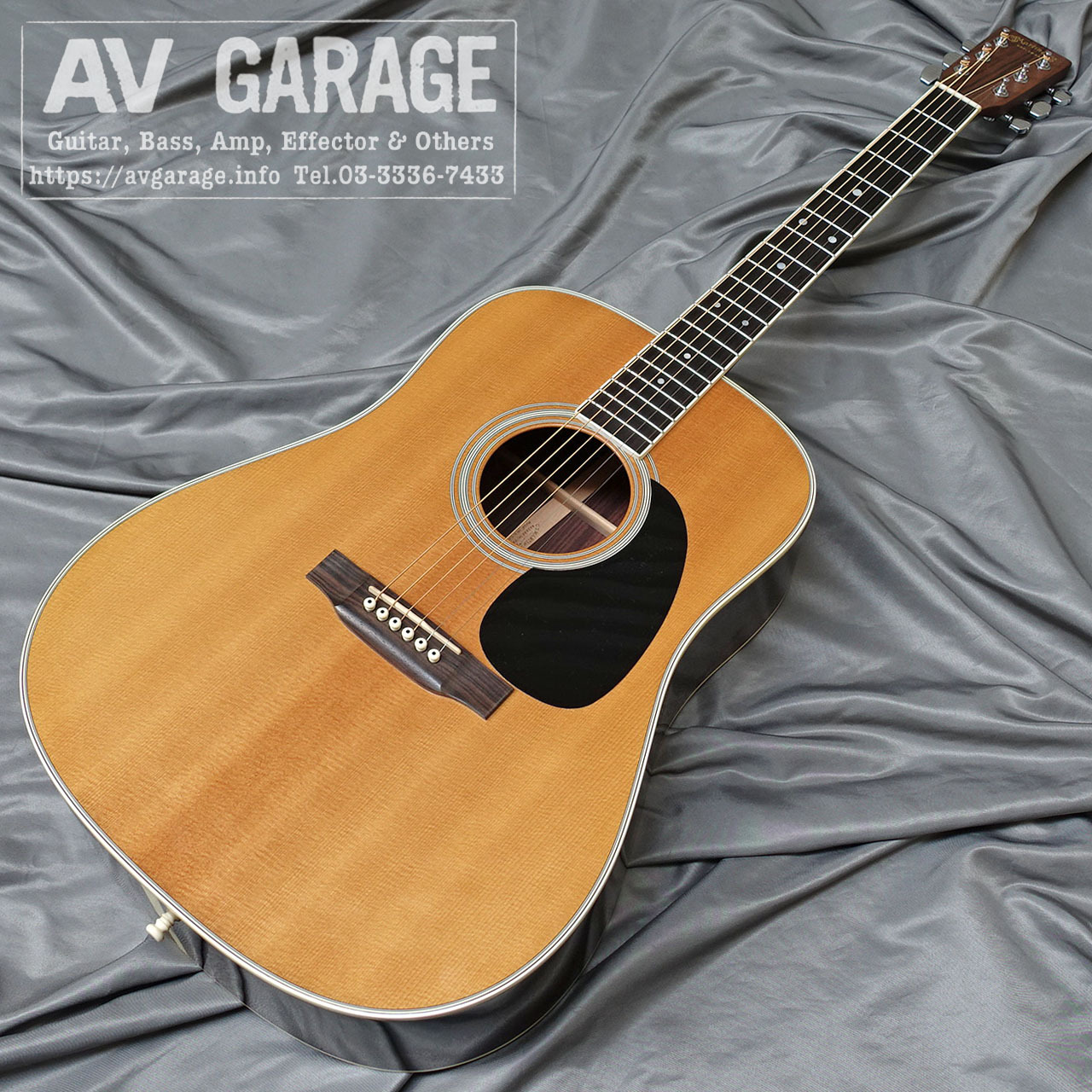 Martin D-35 2006年製 D-35