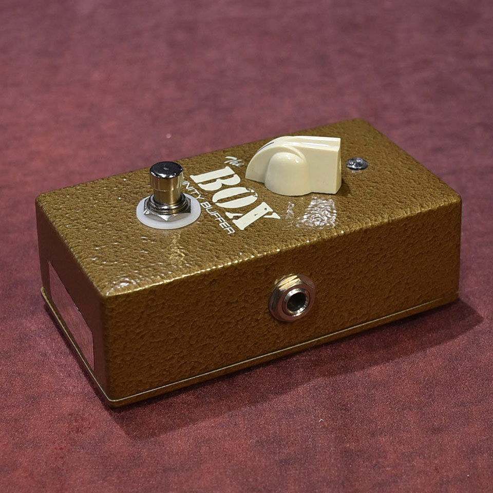 ギター AREA 51 The BOX UNITY BUFFER Area 51 The Box - Unity Buffer 送料無料 | Sound House