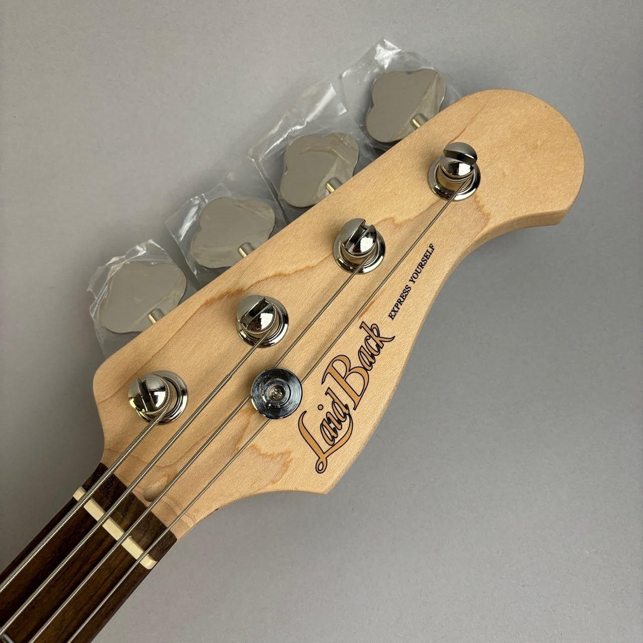 Laid Back ライドバック LJB-5-R-JJ ジャズベース 3TS LaidBack LJB-5-R-JJ 3Tone Sunburst エレキベース ジャズべ