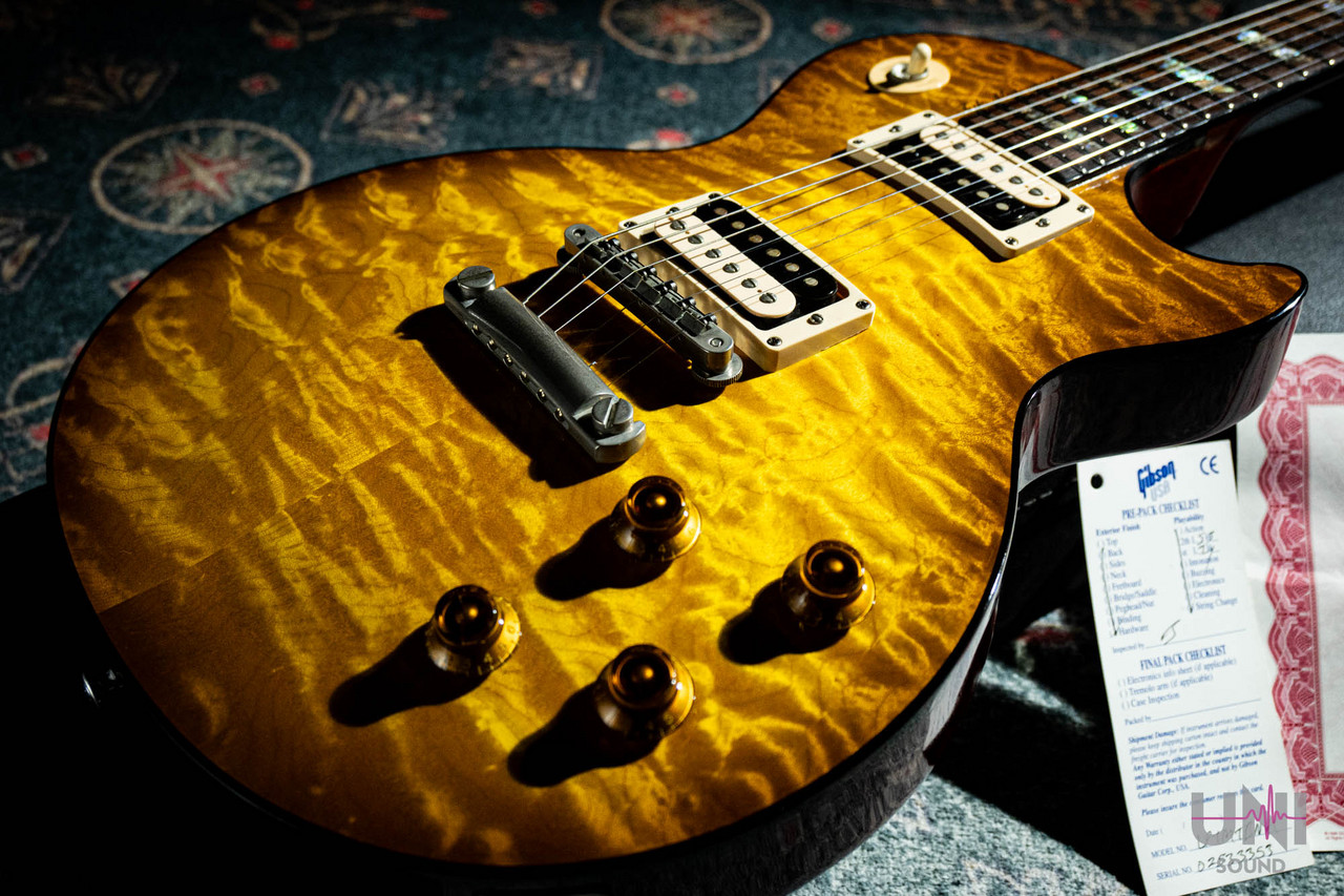 Gibson Tak Matsumoto Les Paul 