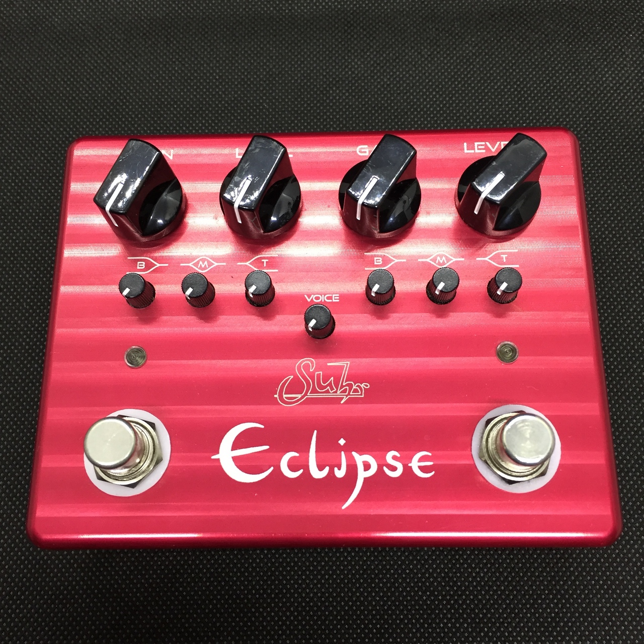 ★動作確認済★ Suhr Eclipse Eclipse (Black Edition) | Okada-International