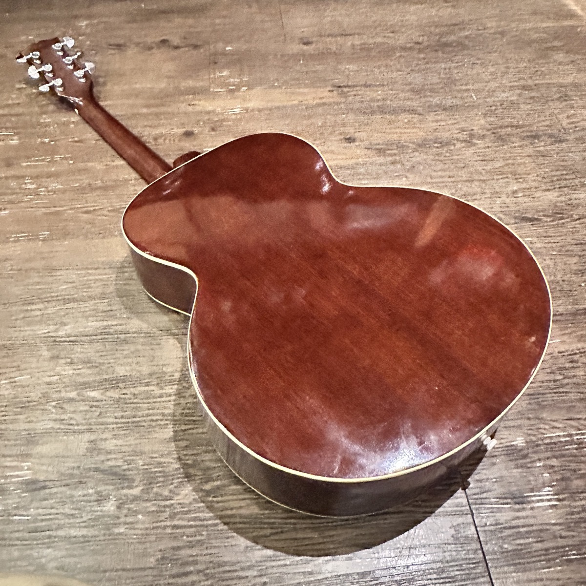 Morris WJ-25 Acoustic Guitar（中古/送料無料）【楽器検索デジマート】