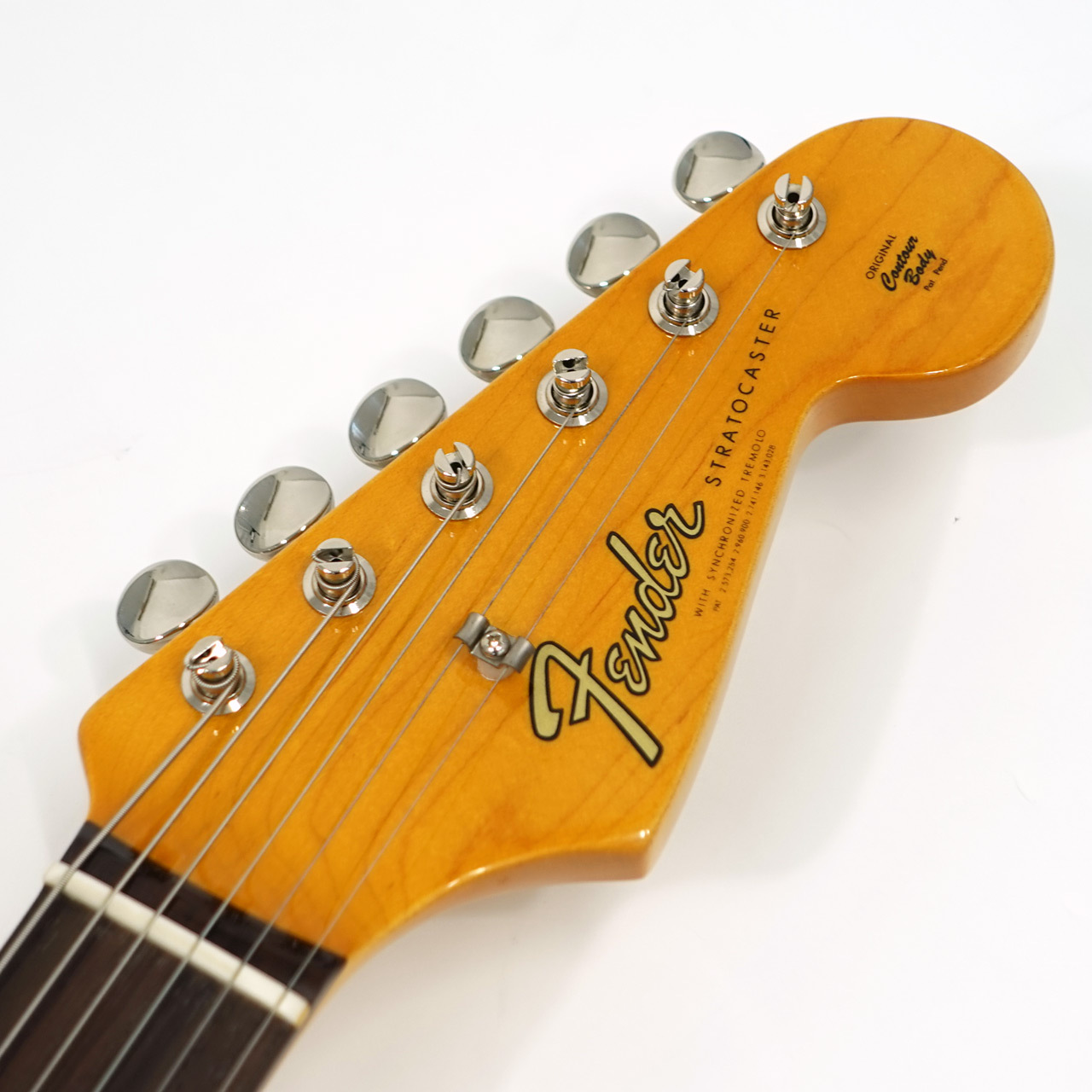 ビンテージ2台 Fender Fender American Vintage II 1965 Stratocaster Round
