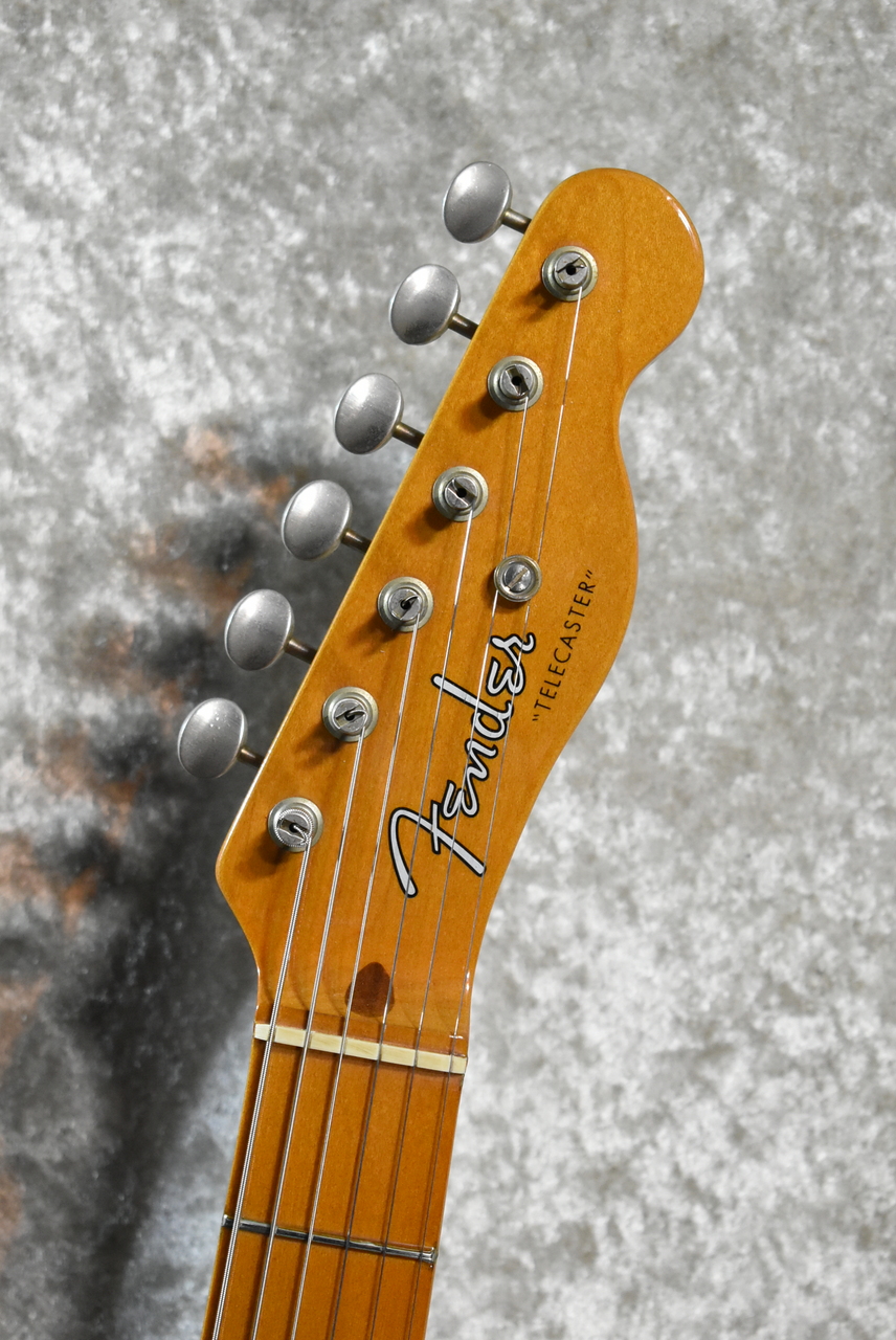 Fender American Vintage '52 Telecaster Buttescotch Blonde【1995 USED】【경량 3.31kg】【월말 특가!】 사진 4
