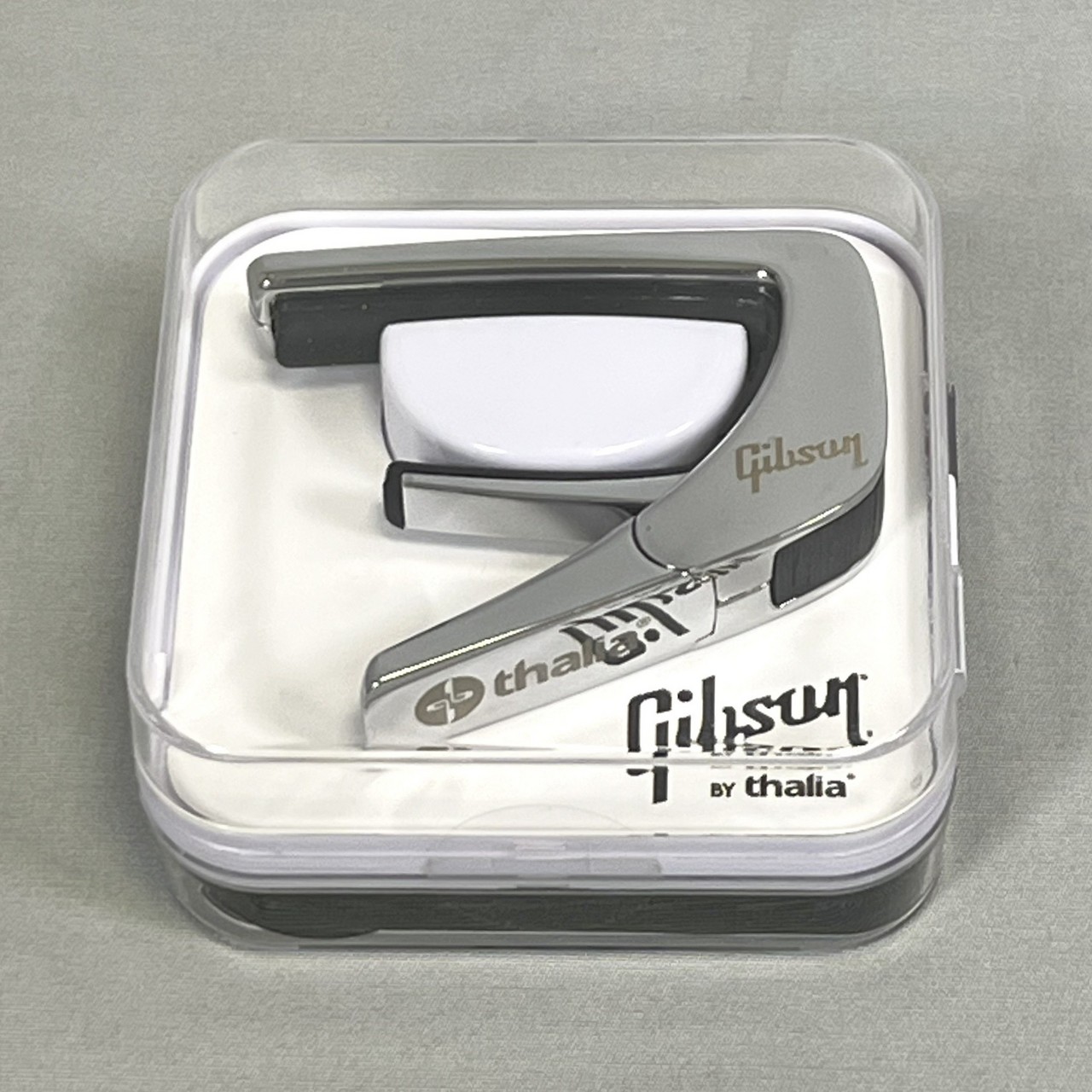 Thalia Capo GIBSON HOLLY Ghrome タリアカポ ギブソン クローム【店頭