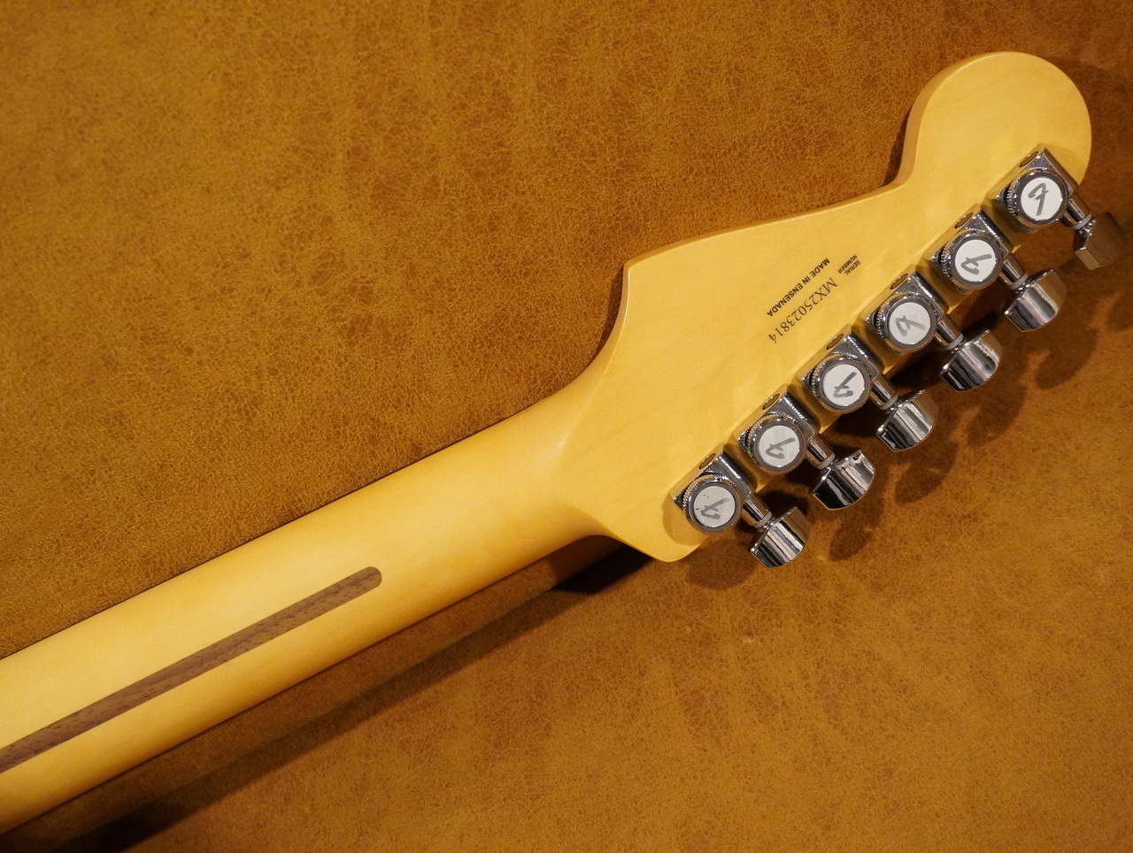 Fender Player II Modified Stratocaster, Rosewood Fingerboard, Dusk