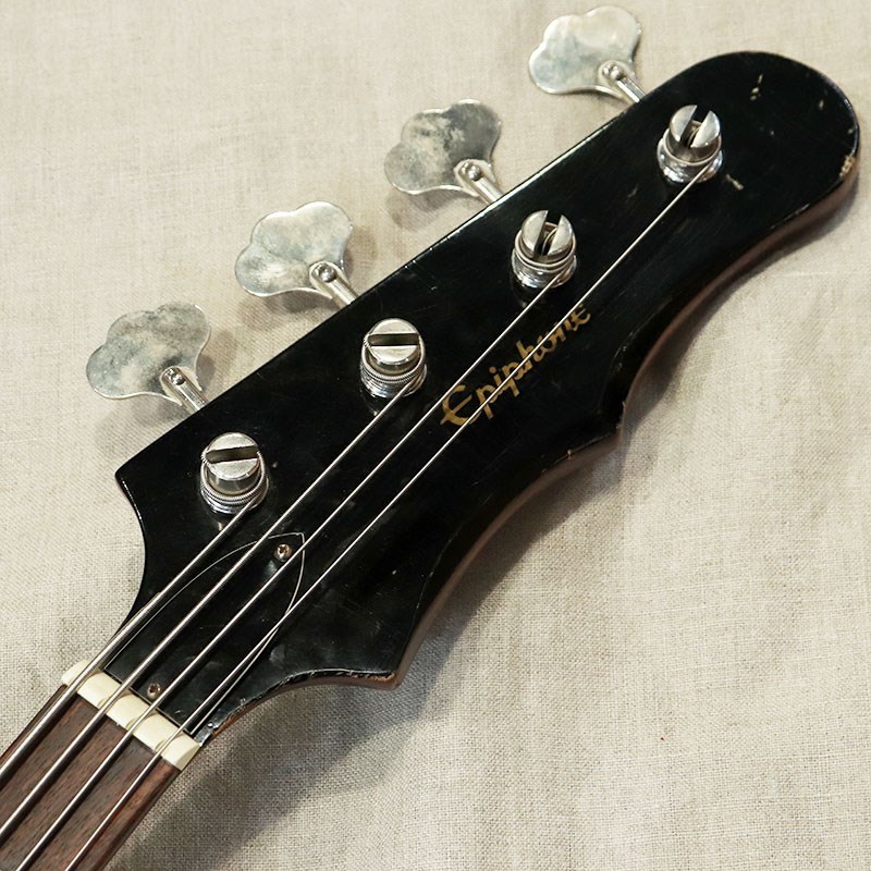 Epiphone エピフォン 150th Anniversary Wilshire Pacific Blue