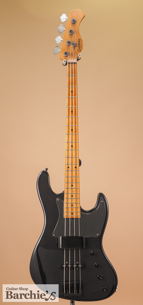 ベース Sadowsky TYO Modern Edge 4st fretless used】Sadowsky TYO / Modern Edge 4strings Fretless 4.030kg #4231