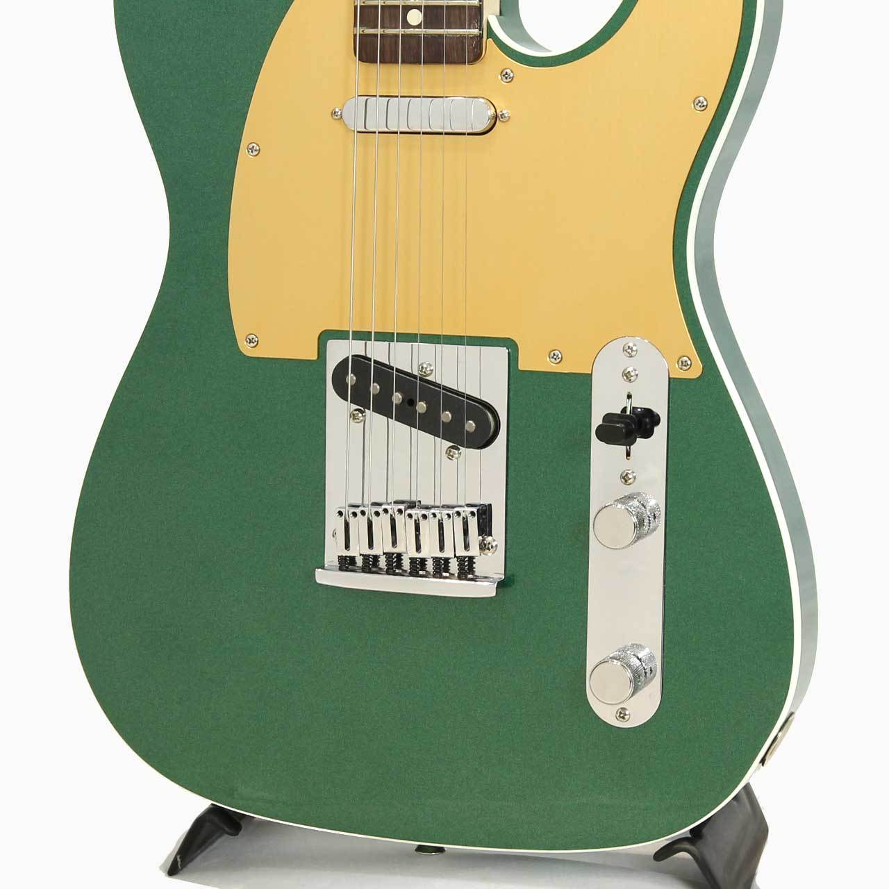 Fender Custom Shop 1960 Telecaster Custom NOS Mystic Pine（新品
