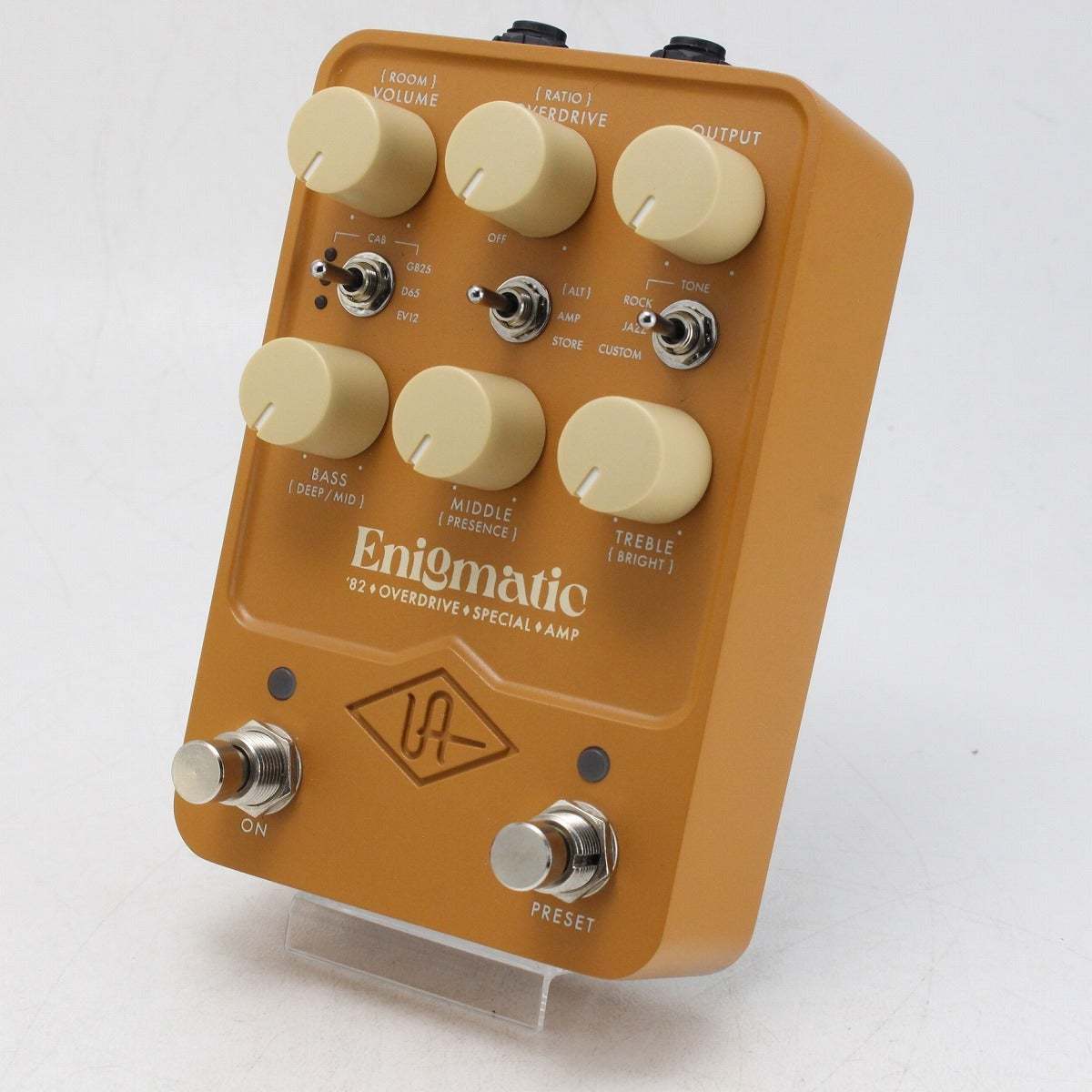Universal Audio UAFX ENIGMATIC 【御茶ノ水本店】（中古/送料無料