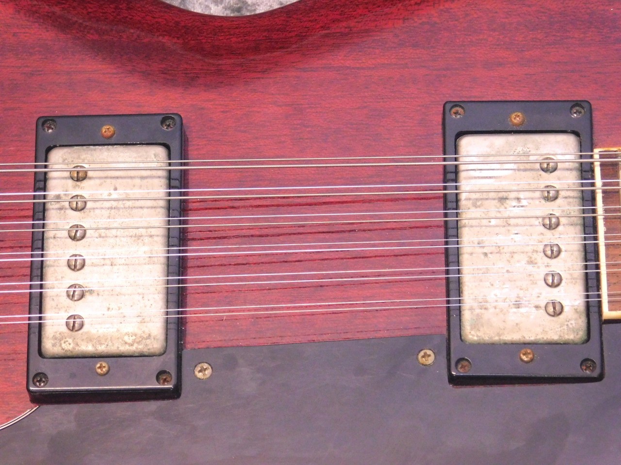 FERNANDES FSG W-Neck '79 