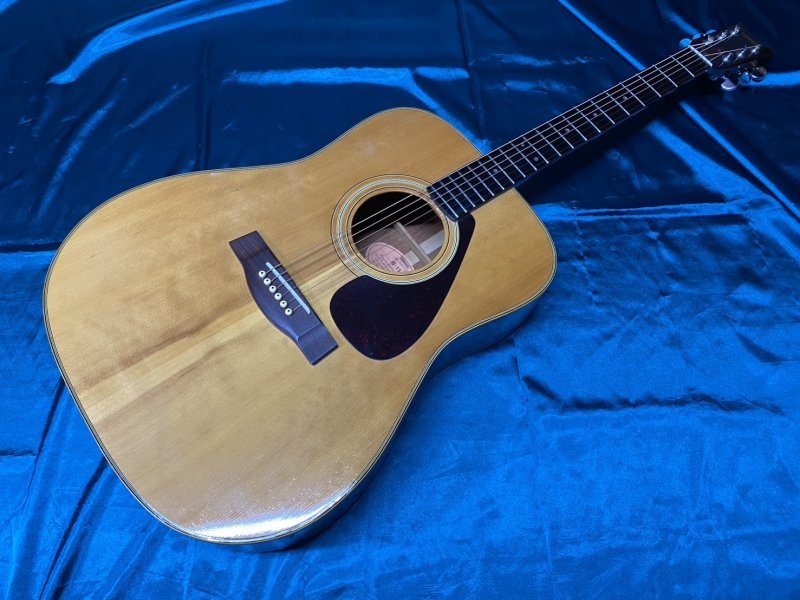 【YAMAHA】ヤマハ FG-151 アコースティックギター　ヴィンテージ YAMAHA FG-151（中古）【楽器検索デジマート】