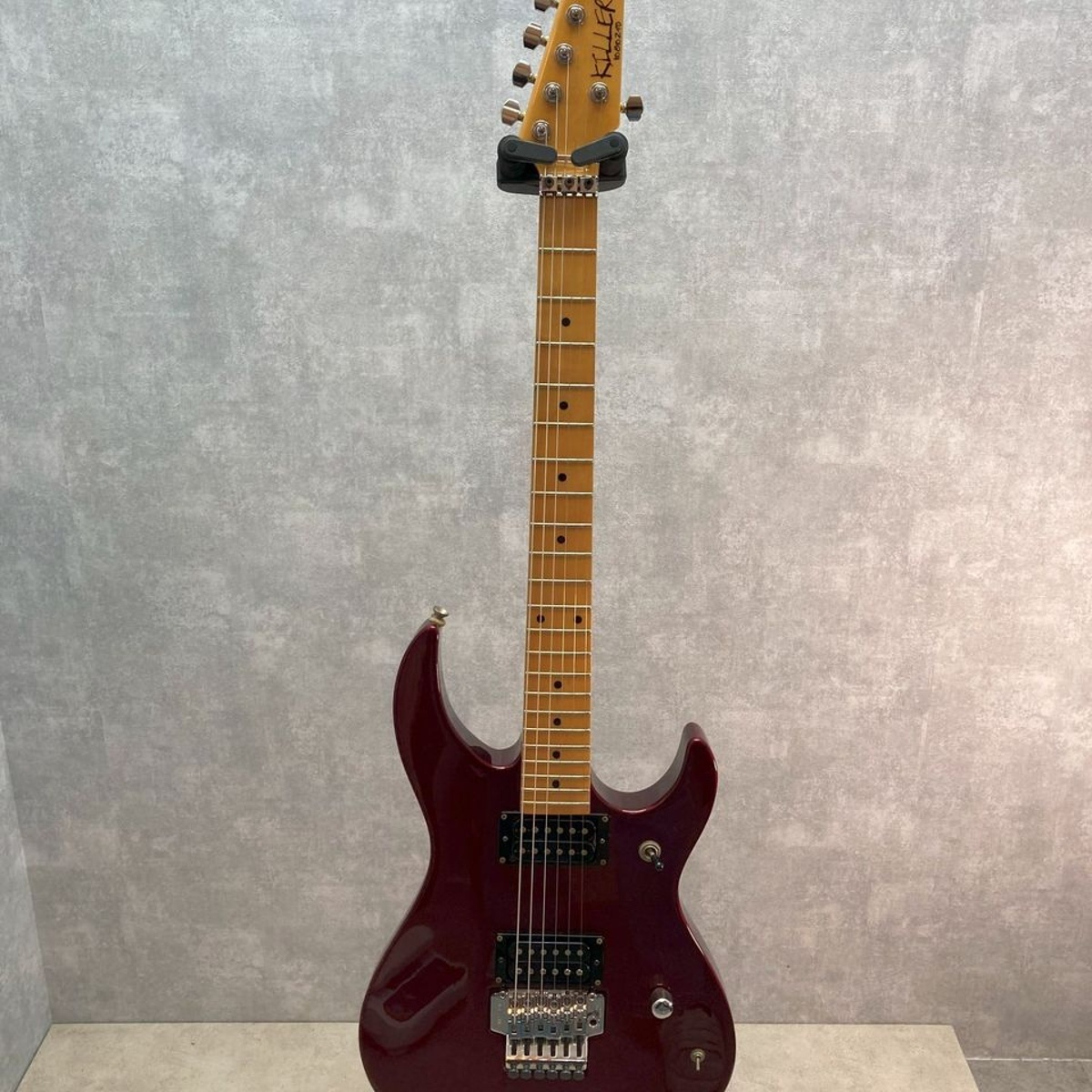 Killer KG-SERPENT エレキギター Killer KG-SERPENT Electric Guitar Stratocaster エレキギター