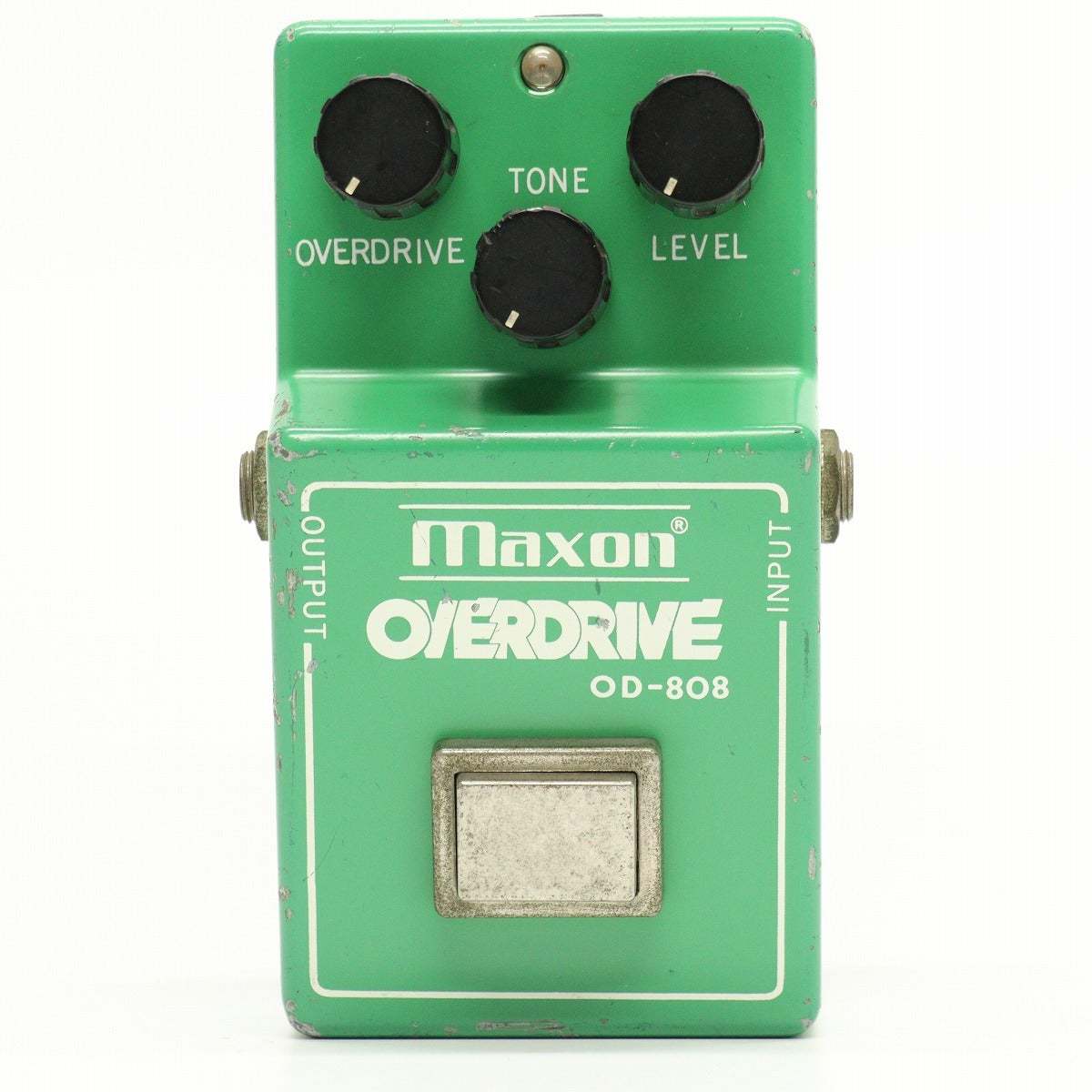 Maxon OD-808 Over Drive JRC4558D 【心斎橋店】（中古/送料無料