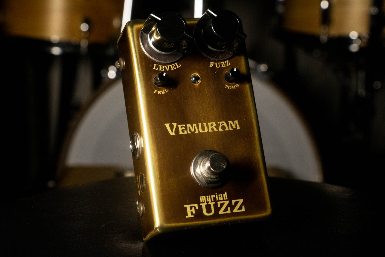VEMURAM Myriad Fuzz（中古/送料無料）【楽器検索デジマート】