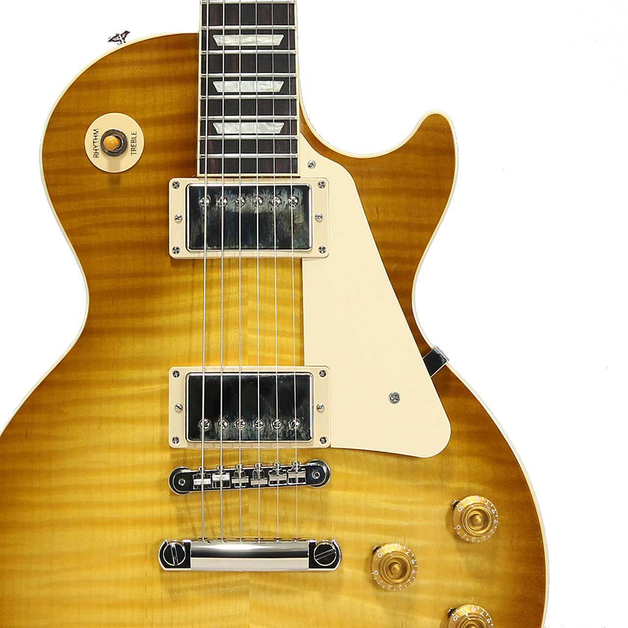 Gibson Japan Exclusive Les Paul Standard 50s Custom Shop Top