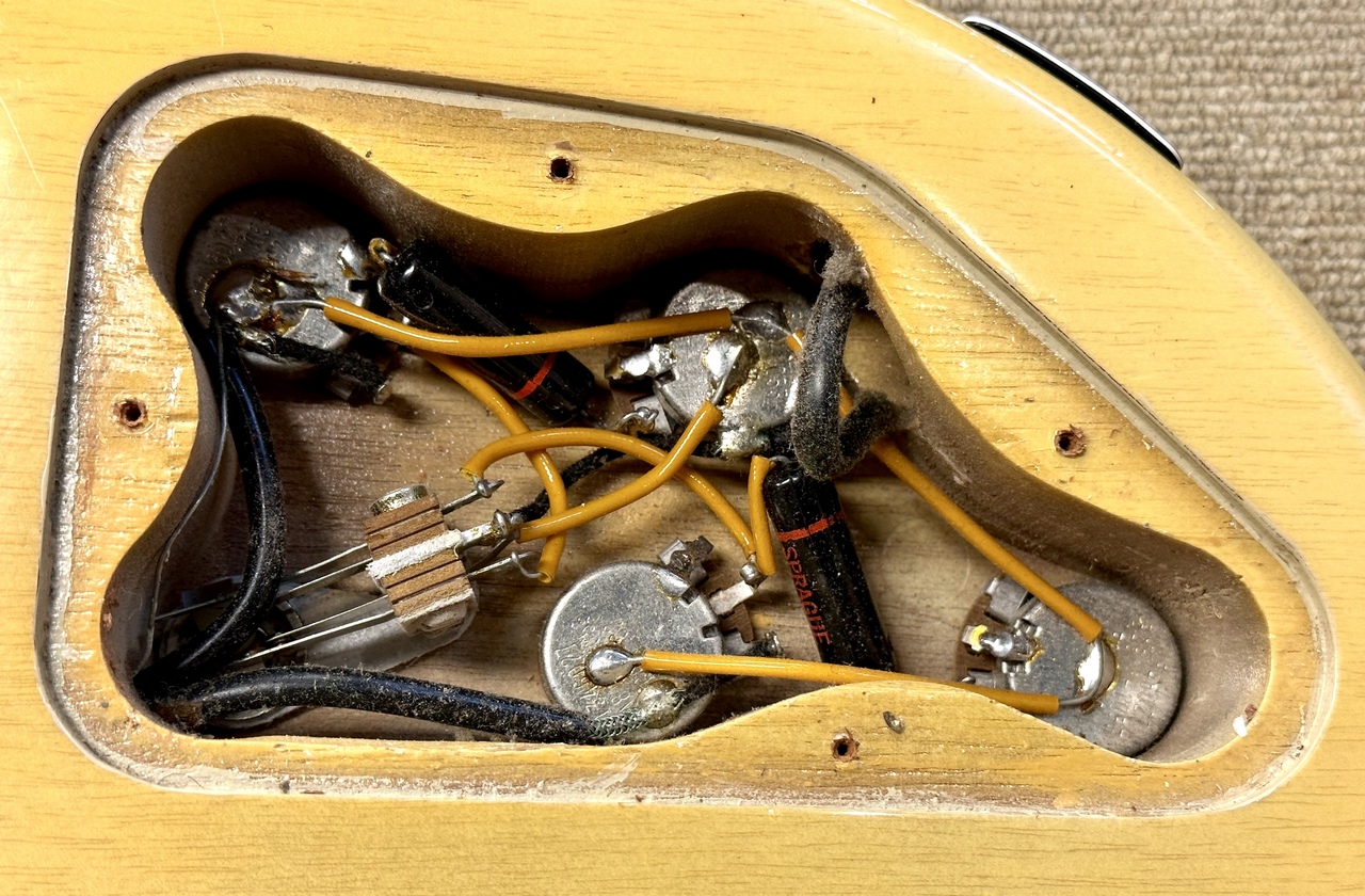 Gibson 1960 SG (Les Paul) Special 