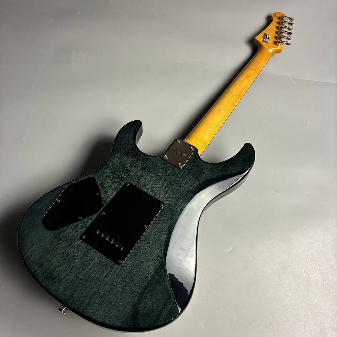 YAMAHA PACIFICA612VIIFM IDB 【現物画像】（新品/送料無料）【楽器