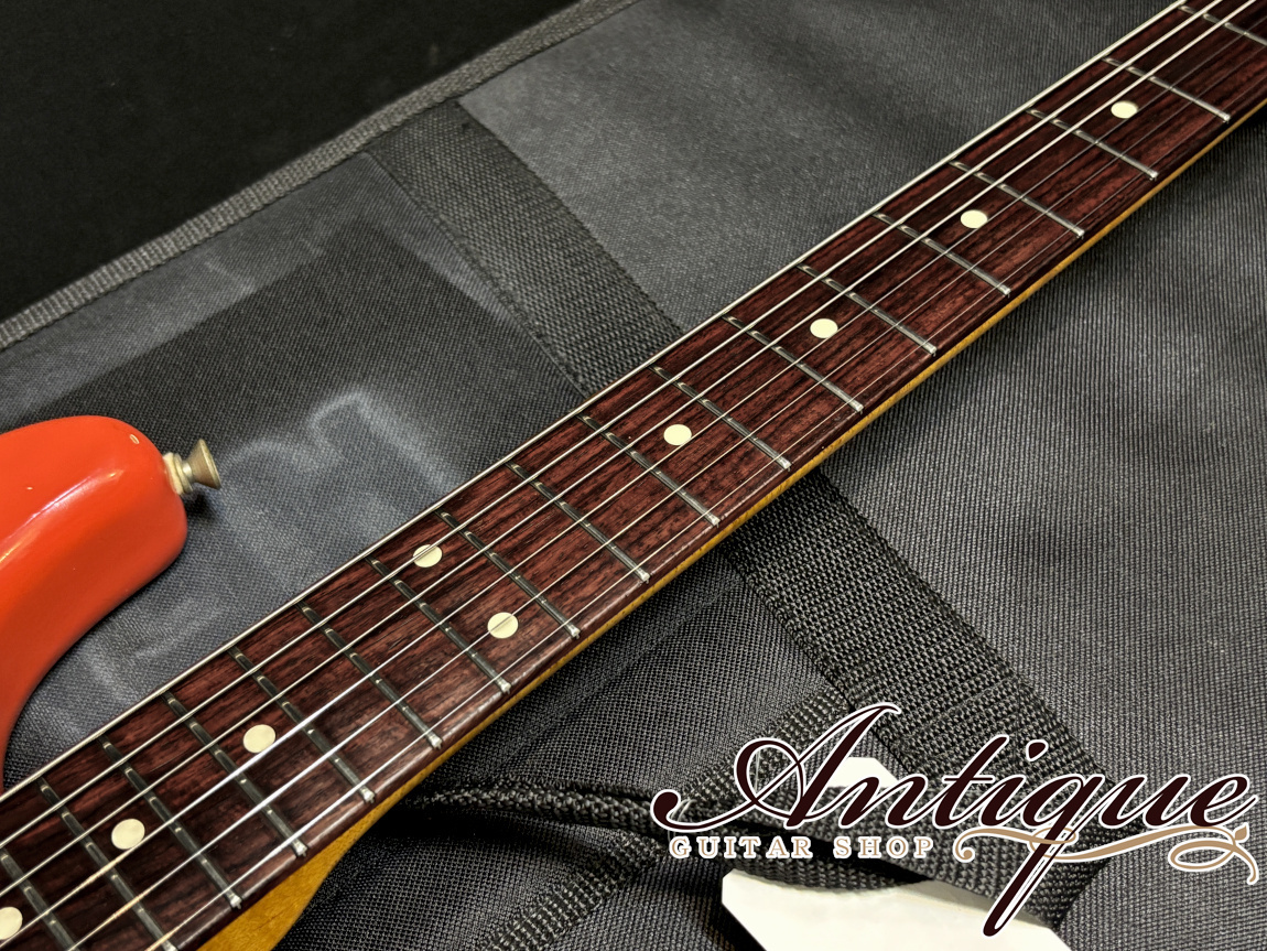 Fender Custom Shop 1960 Stratocaster 1996-97 Fiesta Red /Relic