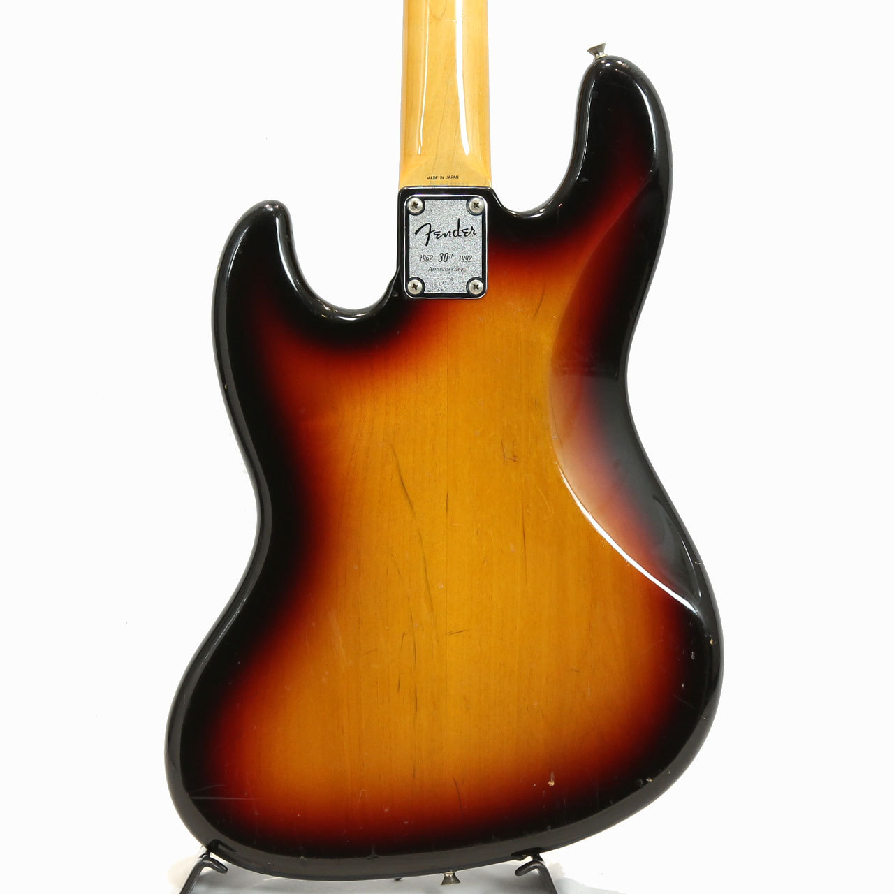 Fender JB62-30TH ANNIVERSARY CUSTOM EDITION 1992年製（中古）【楽器