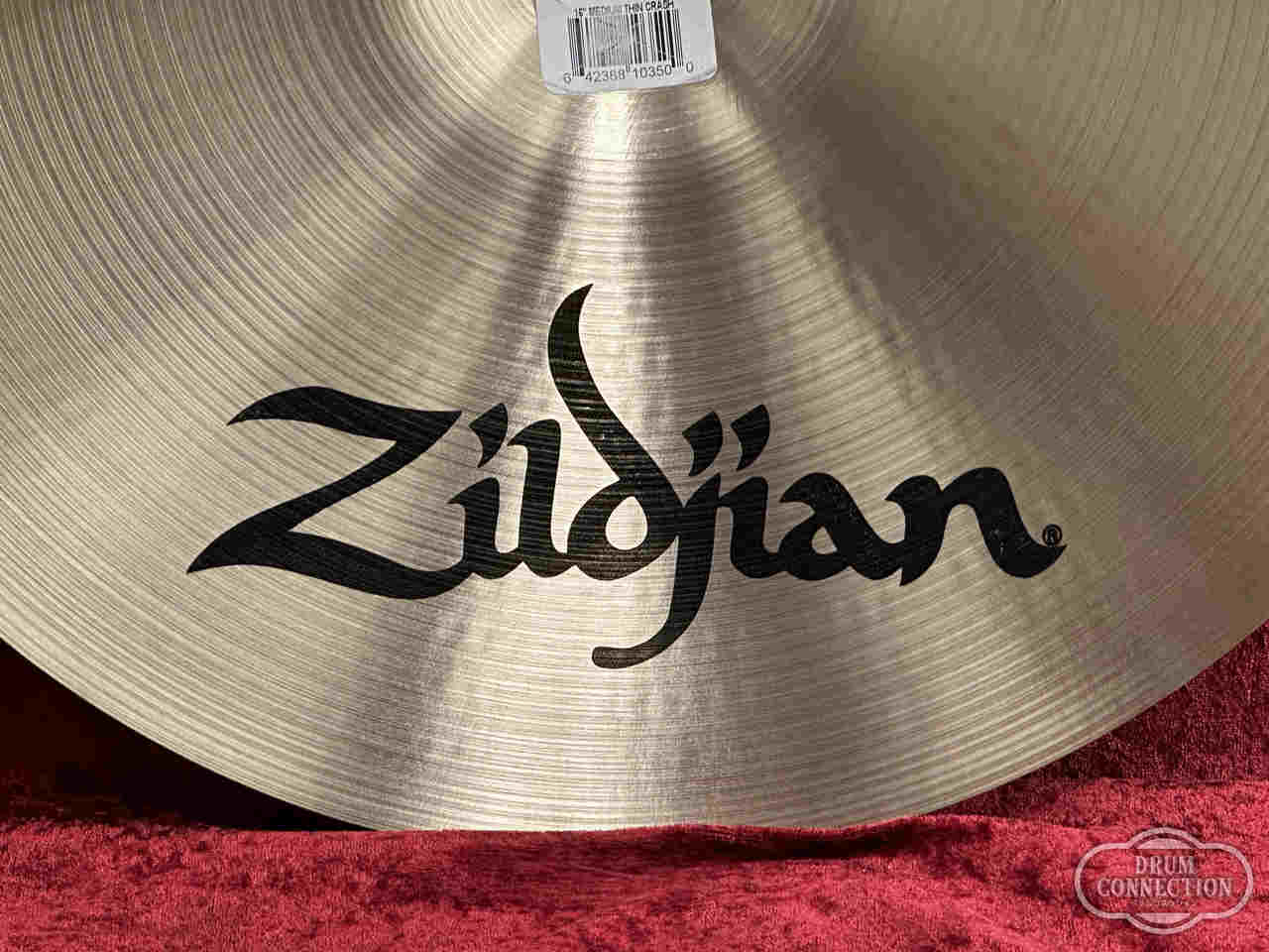 Zildjian A Zildjian Medium Thin Crash 16”（新品）【楽器検索