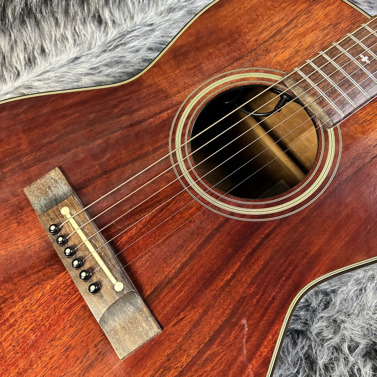 takamine PT-406(希少ハワイアンコアボディー)生産終了品 Takamine PT-406（中古/送料無料）【楽器検索デジマート】