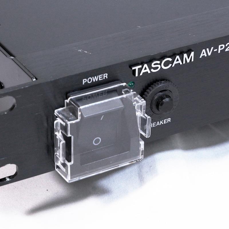 TASCAM AV-P25R MKⅡ AC POWER DISTRIBUTOR タスカム/パワー