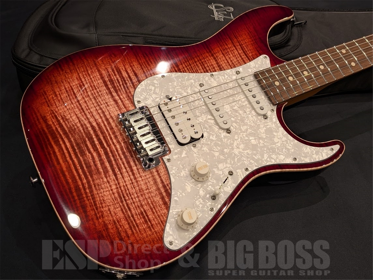 ギター Suhr Standard Match Head SSH Suhr Standard Match Head SSH - メルカリ