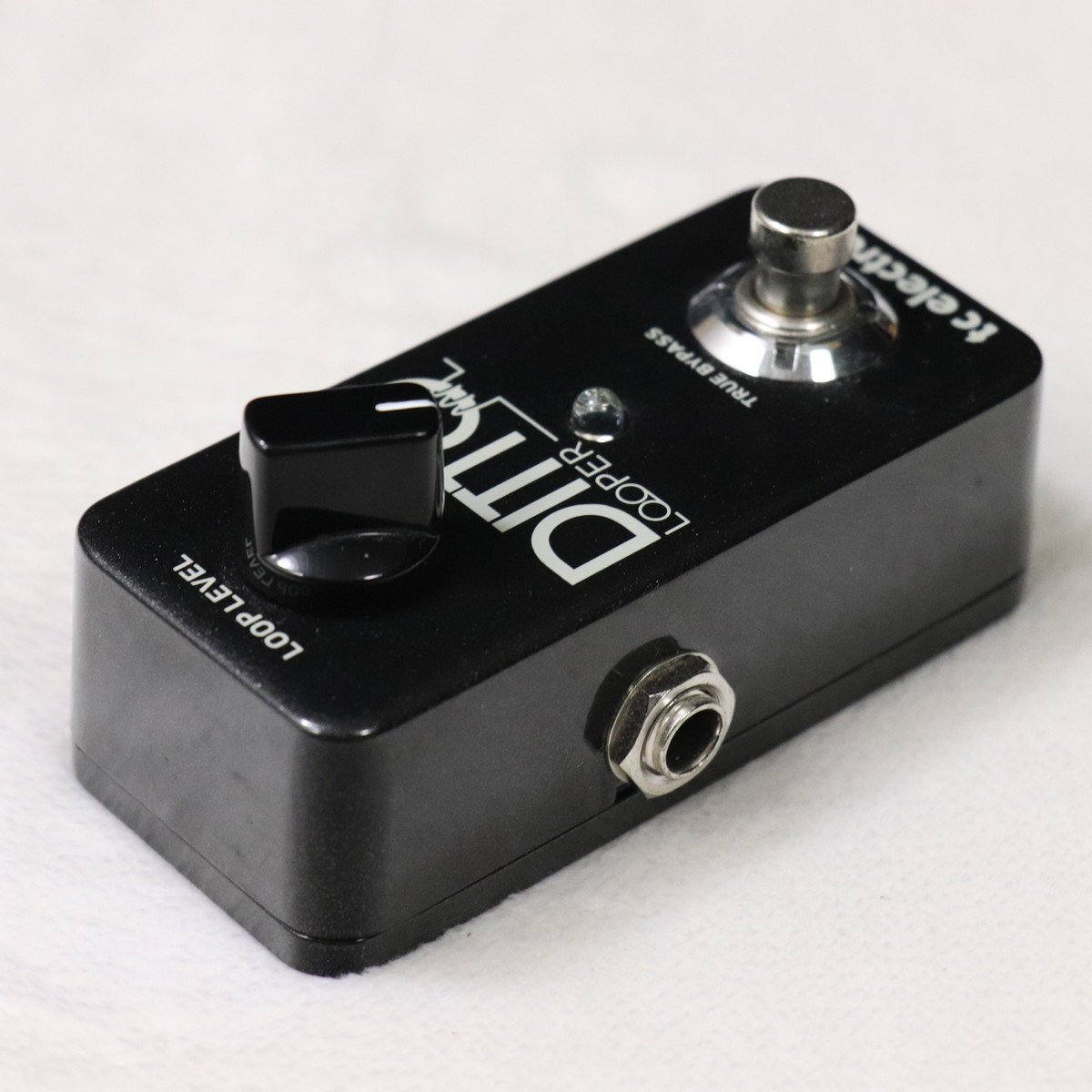 中古】DITTO X2 LOOPER 中古】 tc electronic 2ボタン ルーパー DITTO