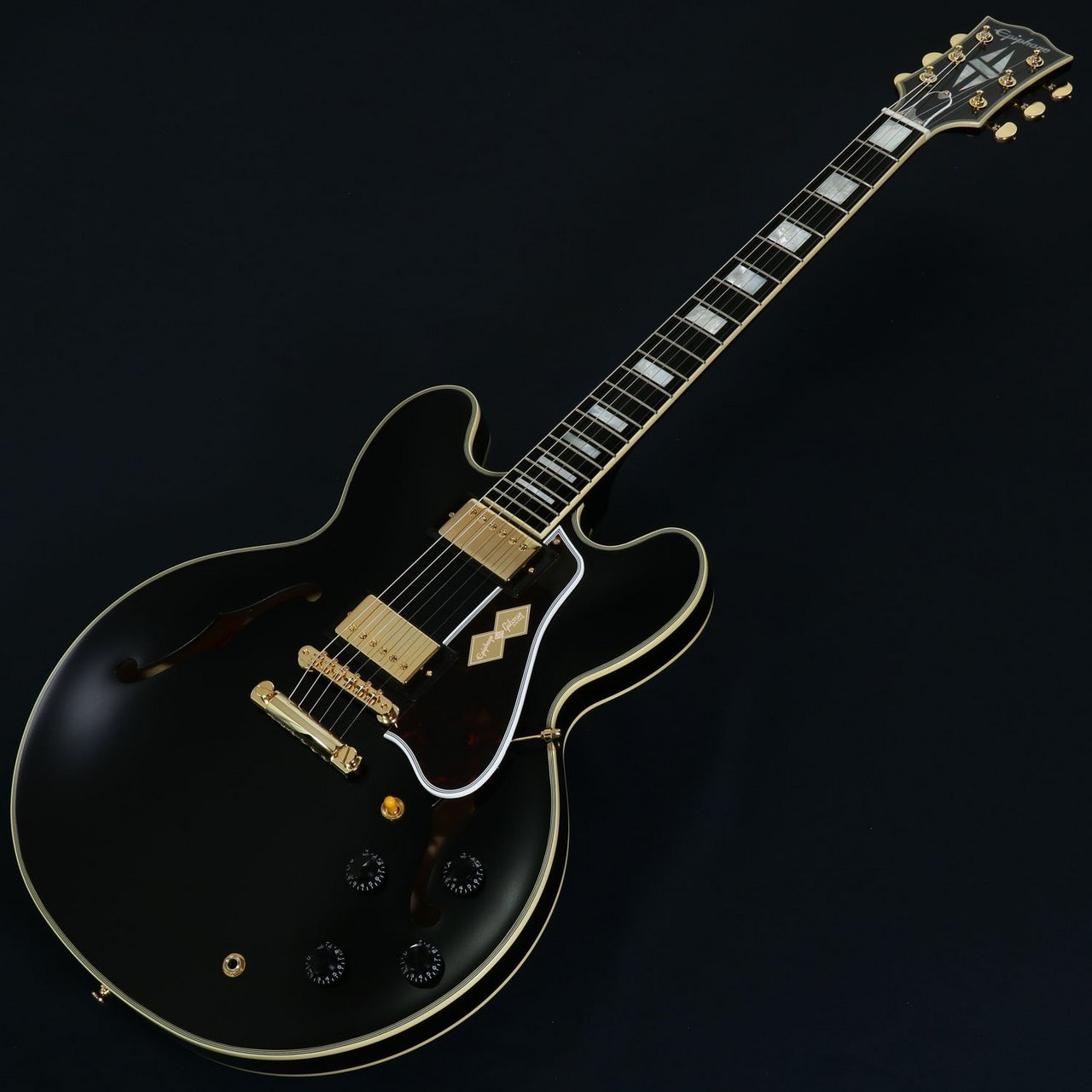 Epiphone by Gibson Custom ES-355　美品 Epiphone Inspired by Gibson Custom Shop 1959 ES-355 買取り