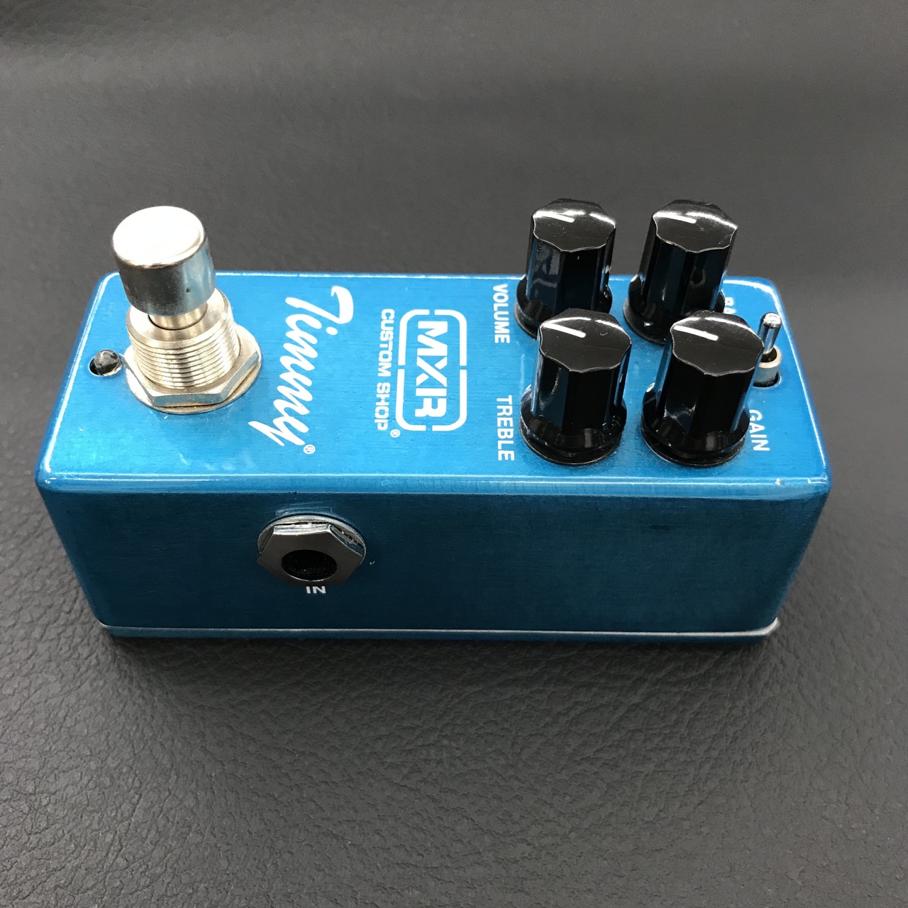 MXR CSP027 Timmy Overdrive 中古美品 MXR CSP027 Timmy Overdrive（中古）【楽器検索デジマート】
