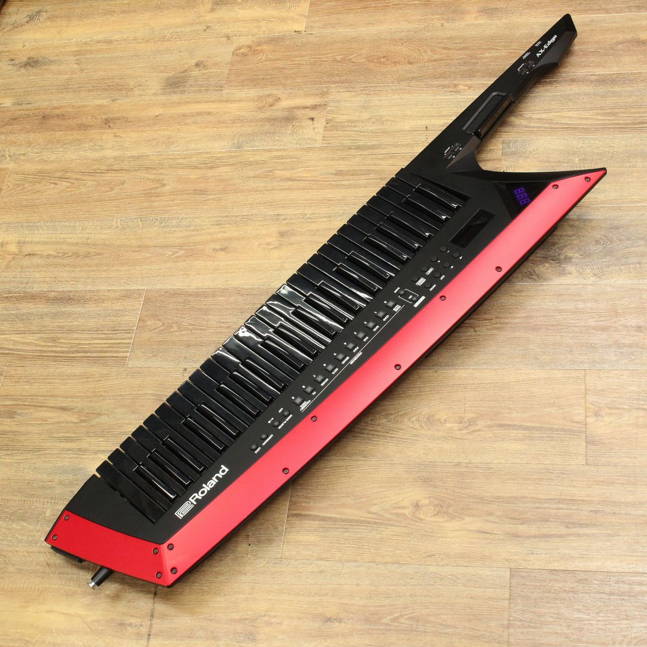 Roland AX-Edge Black Keytar AX-EDGE-B 【キーボードマート新宿 