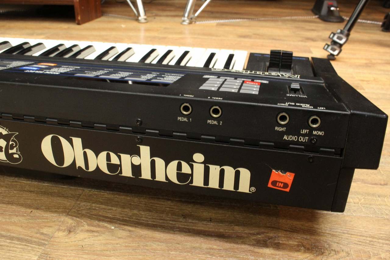 Oberheim MATRIX-6 【キーボードマート新宿】【新宿店】（中古/送料