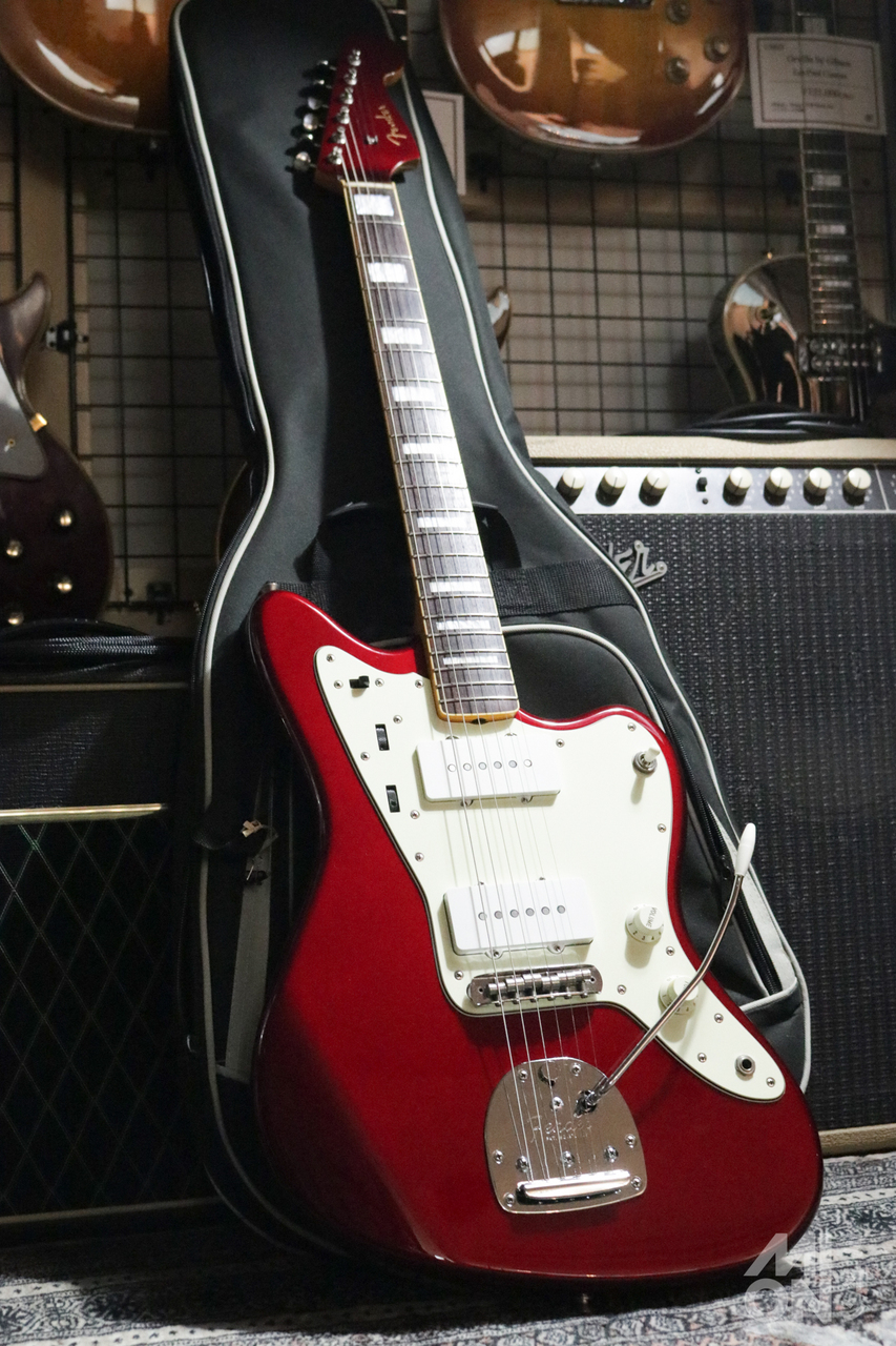 Fender Japan JM66B <フェンダージャパン>｜平野楽器 ロッキン