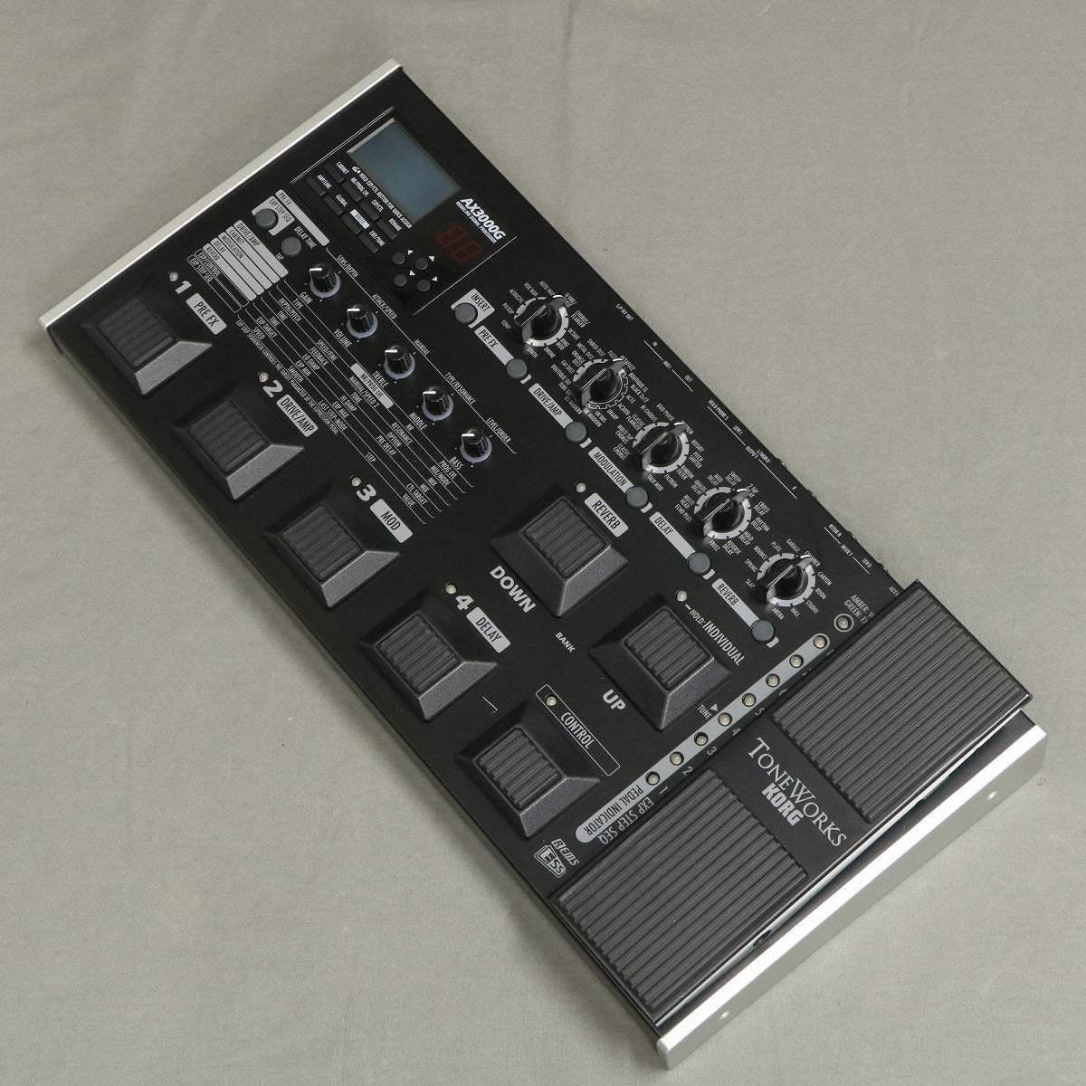 KORG AX3000G 【御茶ノ水本店】（中古）【楽器検索デジマート】
