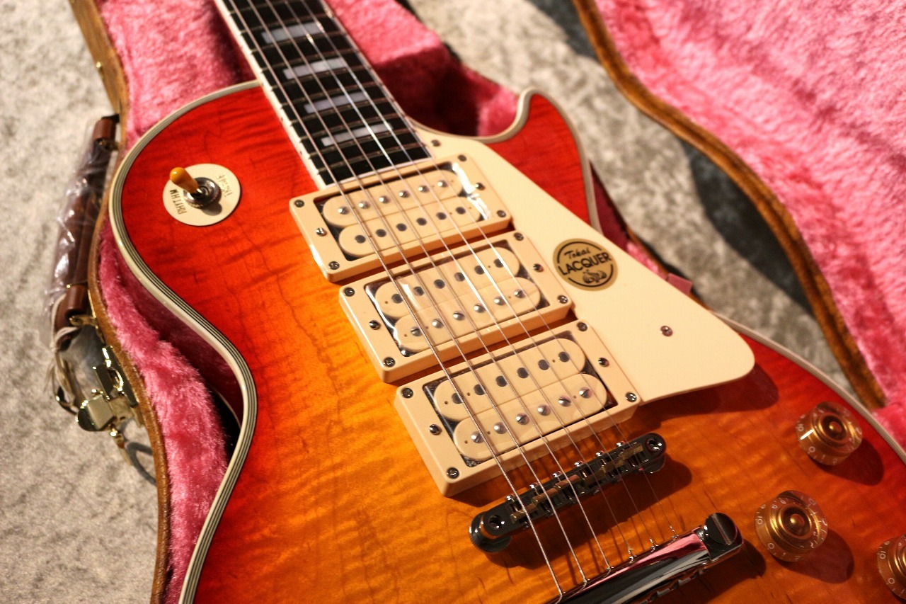 オリジナリティ溢れる！仕様のTokai TZ65 美品！ 調整済みで弾きやすい Tokai / ALS98 GT : 伊藤楽器 松戸店