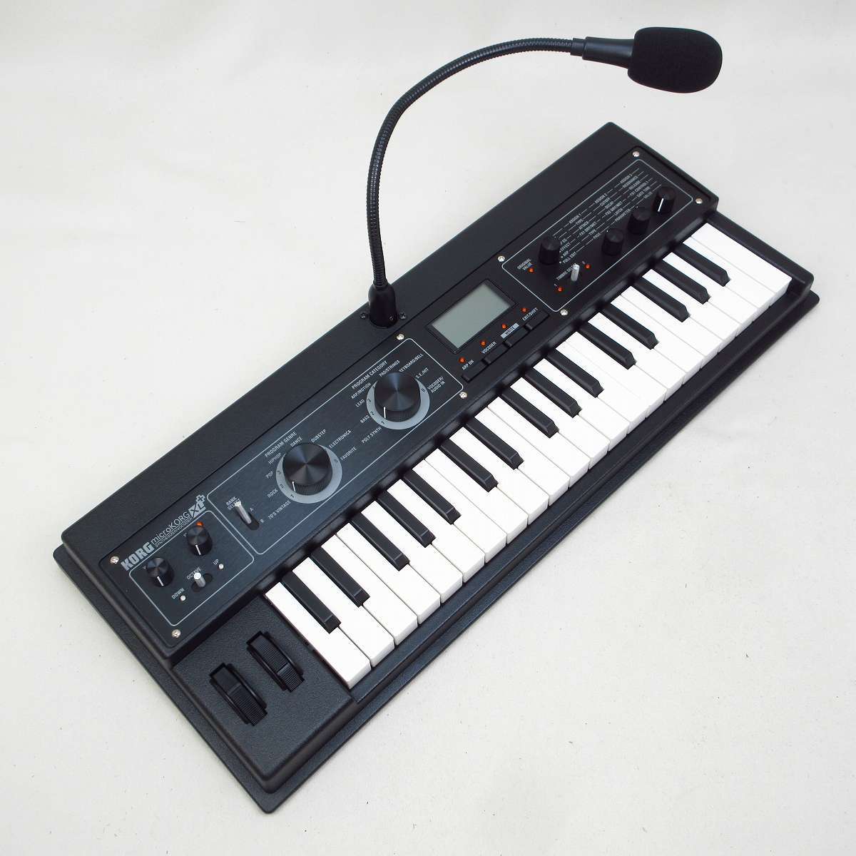 KORG microKORG XL+ 