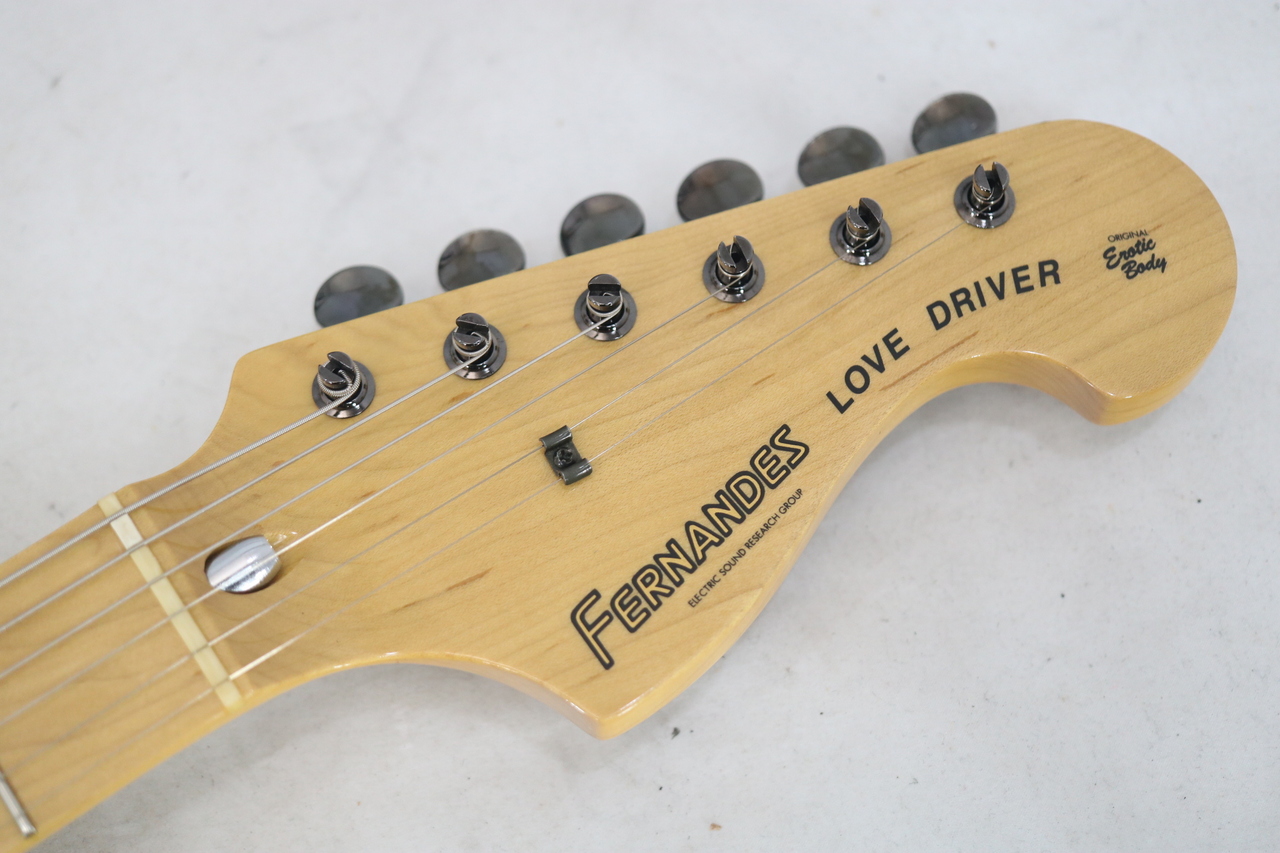 FERNANDES LD-115KK（中古）【楽器検索デジマート】