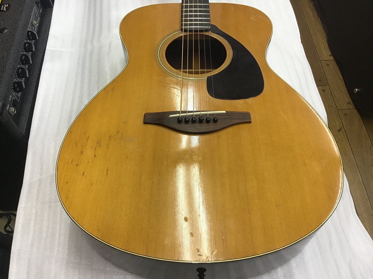 YAMAHA FG-150 赤ラベル （ビンテージ）【楽器検索デジマート】