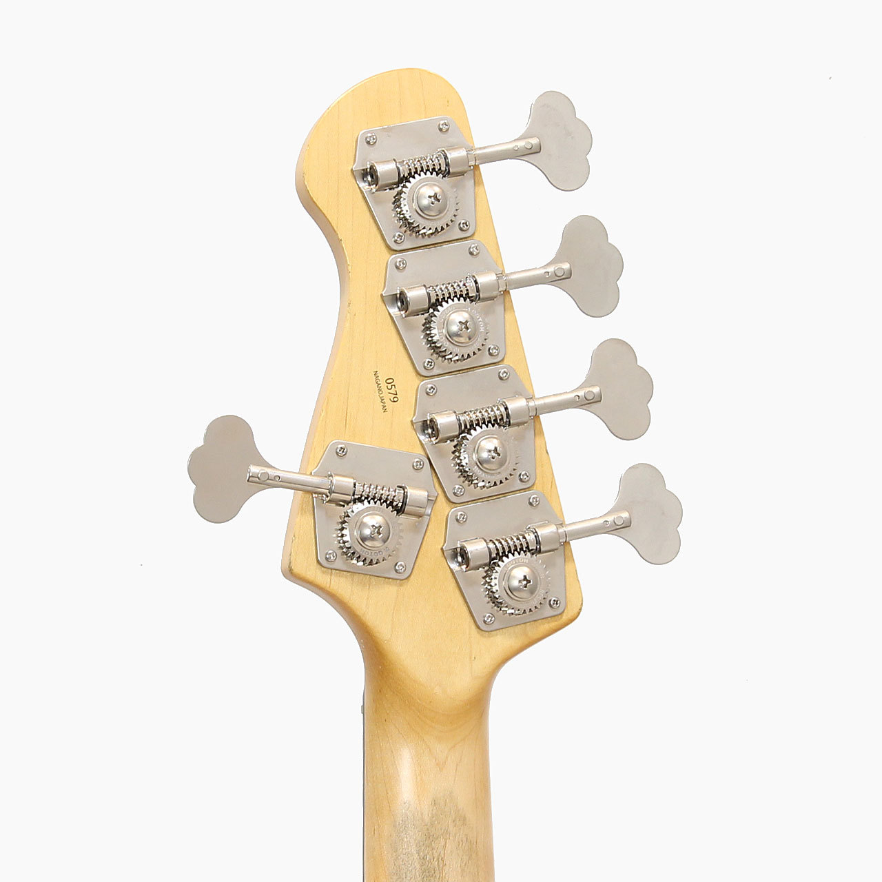 Tsubasa Guitar Workshop The Hopper 5st Alder/R MH / Dark