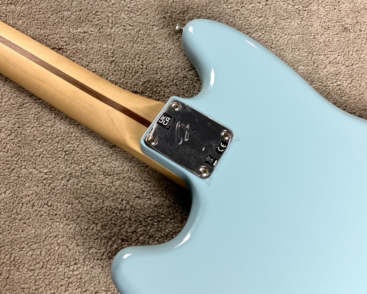 Fender Player Mustang -Sonic Blue-【3.12kg】（新品/送料無料 