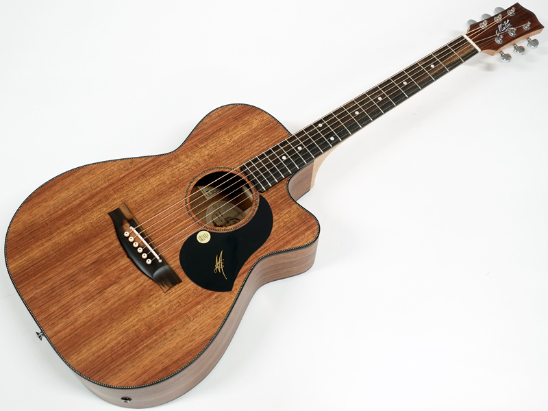 Maton Guitars EBW808C