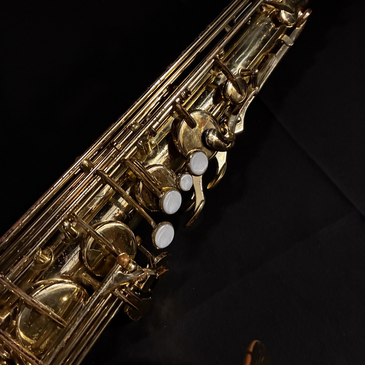 YAMAHA YTS-32 テナーサックス 調整済み【下取りで最大15%OFF】【甲府
