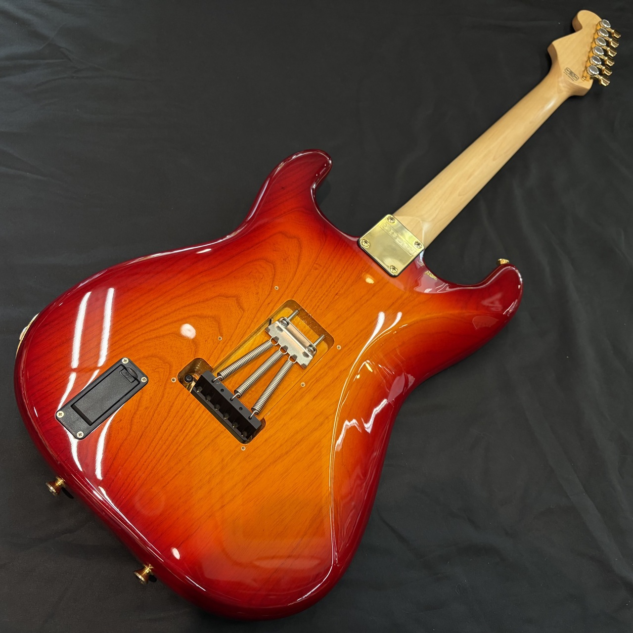 SCHECTER PS-ST-EMG (シェクター EMGピックアップ搭載)（中古）【楽器
