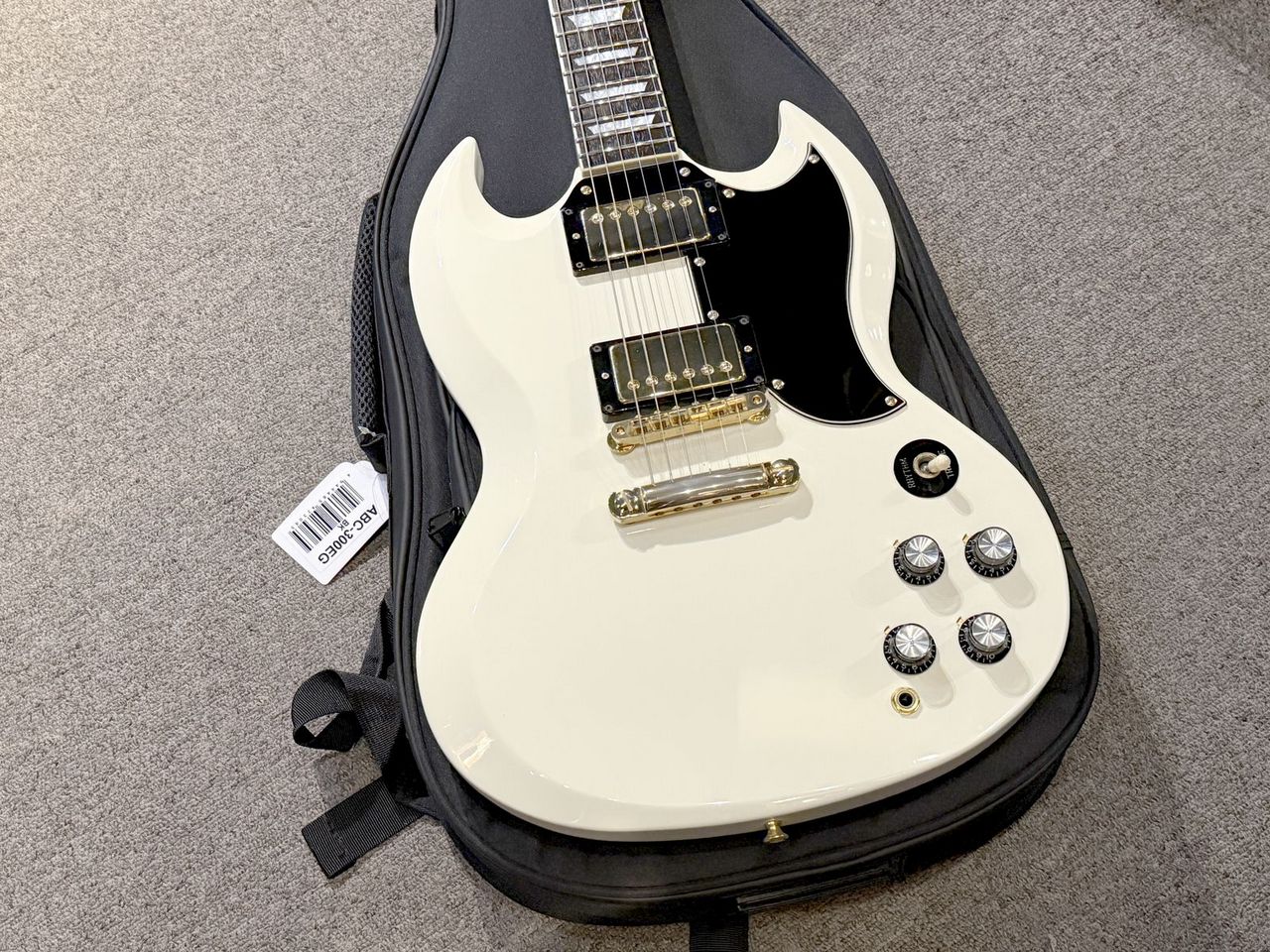 Tokai TSG-60G Snow White（ビンテージ）【楽器検索デジマート】