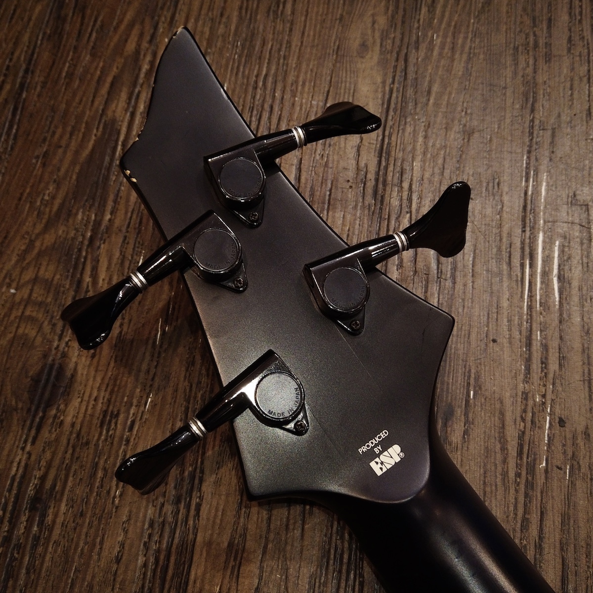 EDWARDS by ESP E-T-98FR Electric Bass（中古/送料無料）【楽器検索