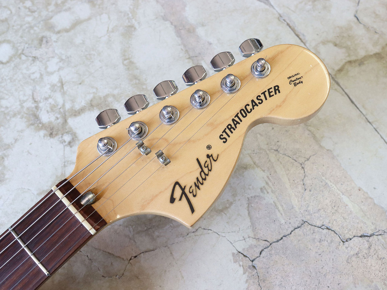 Fender Japan ST72 Nシリアル（中古/送料無料）【楽器検索デジマート】