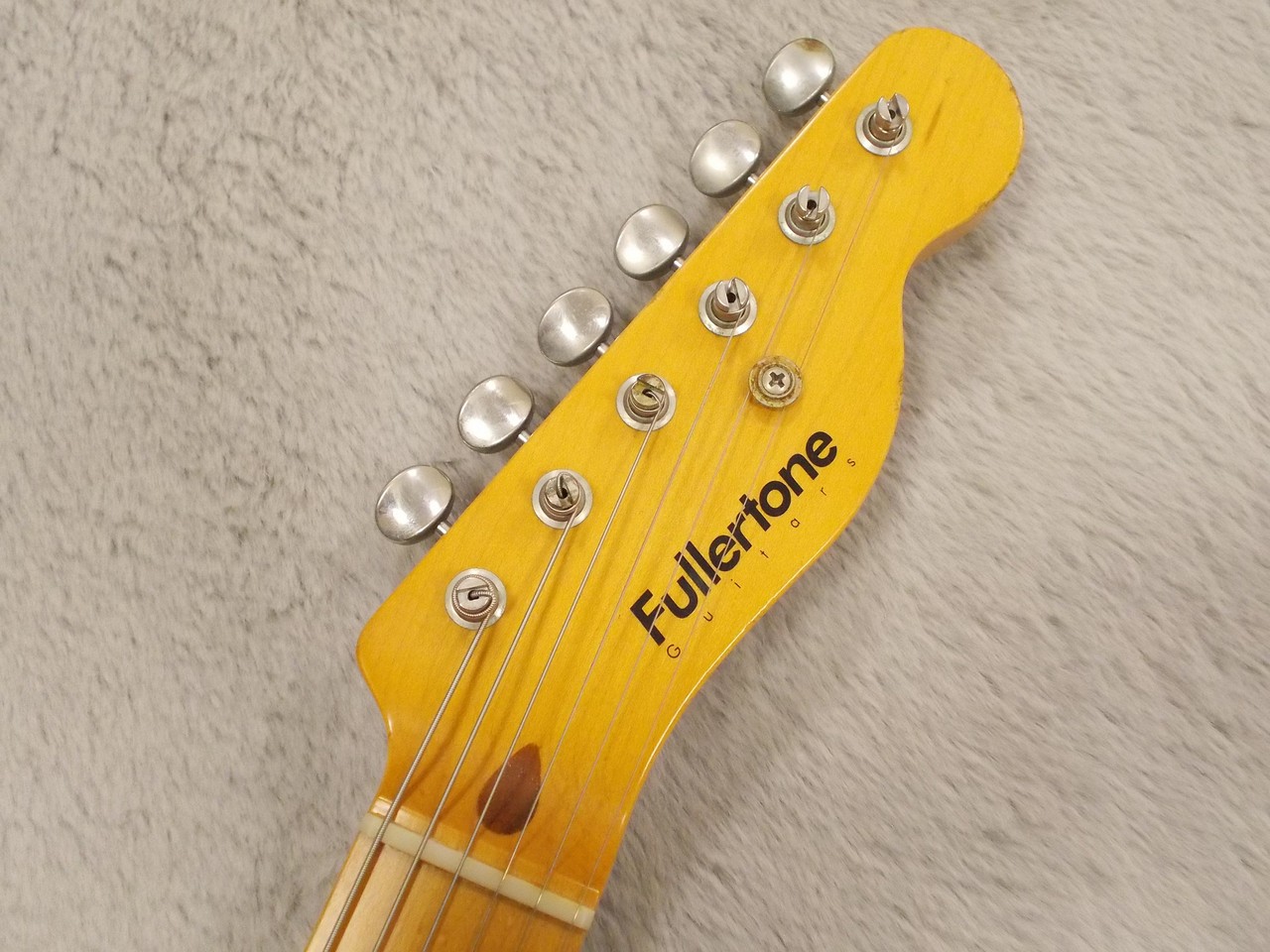 Fullertone TELLINGS 52 Rusted 1PAsh （中古）【楽器検索