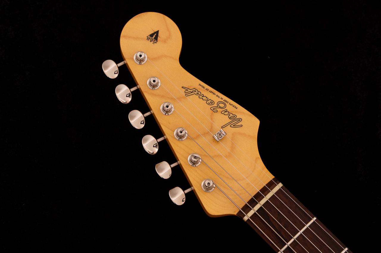 Vanzandt STV-R2 Ice Blue Metallic Mod 3.55kg #9366【TONIQ横浜